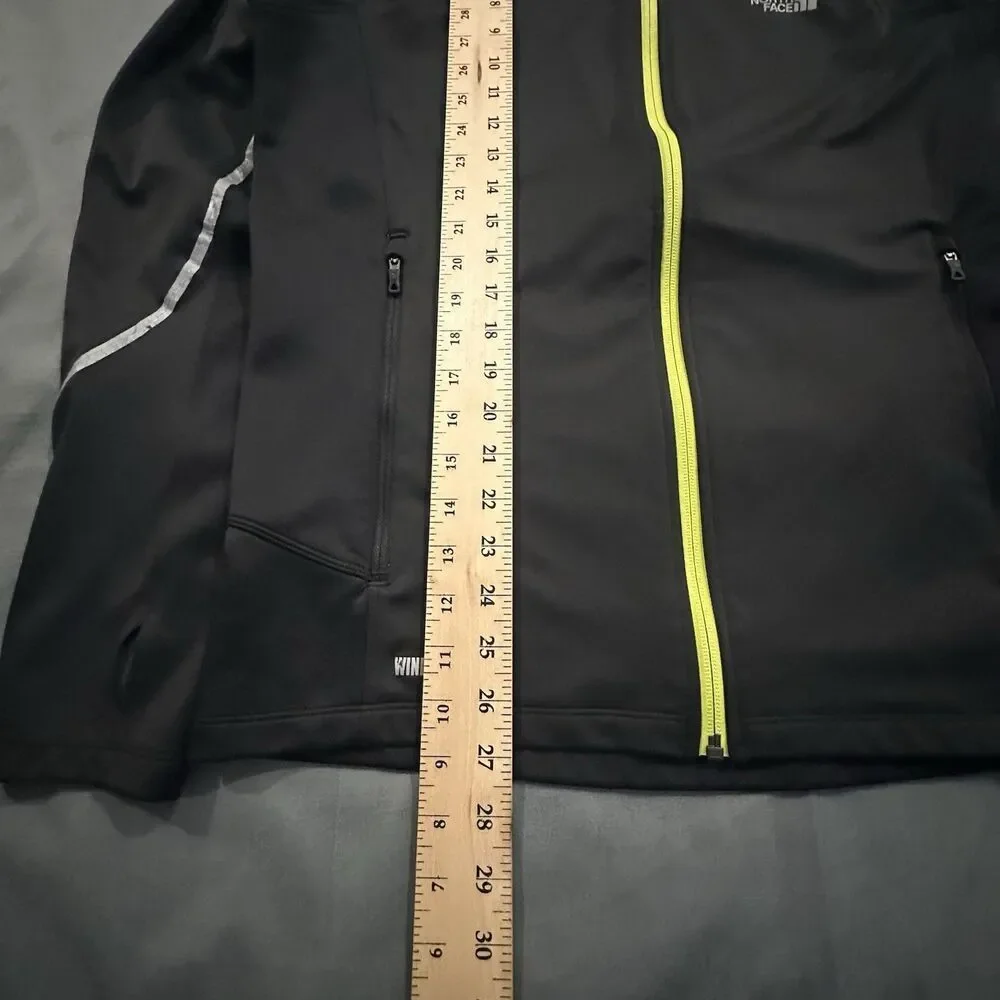 The North Face Flight Series Jacket Mens L Windstopper Full Zip Hiking Outdoors